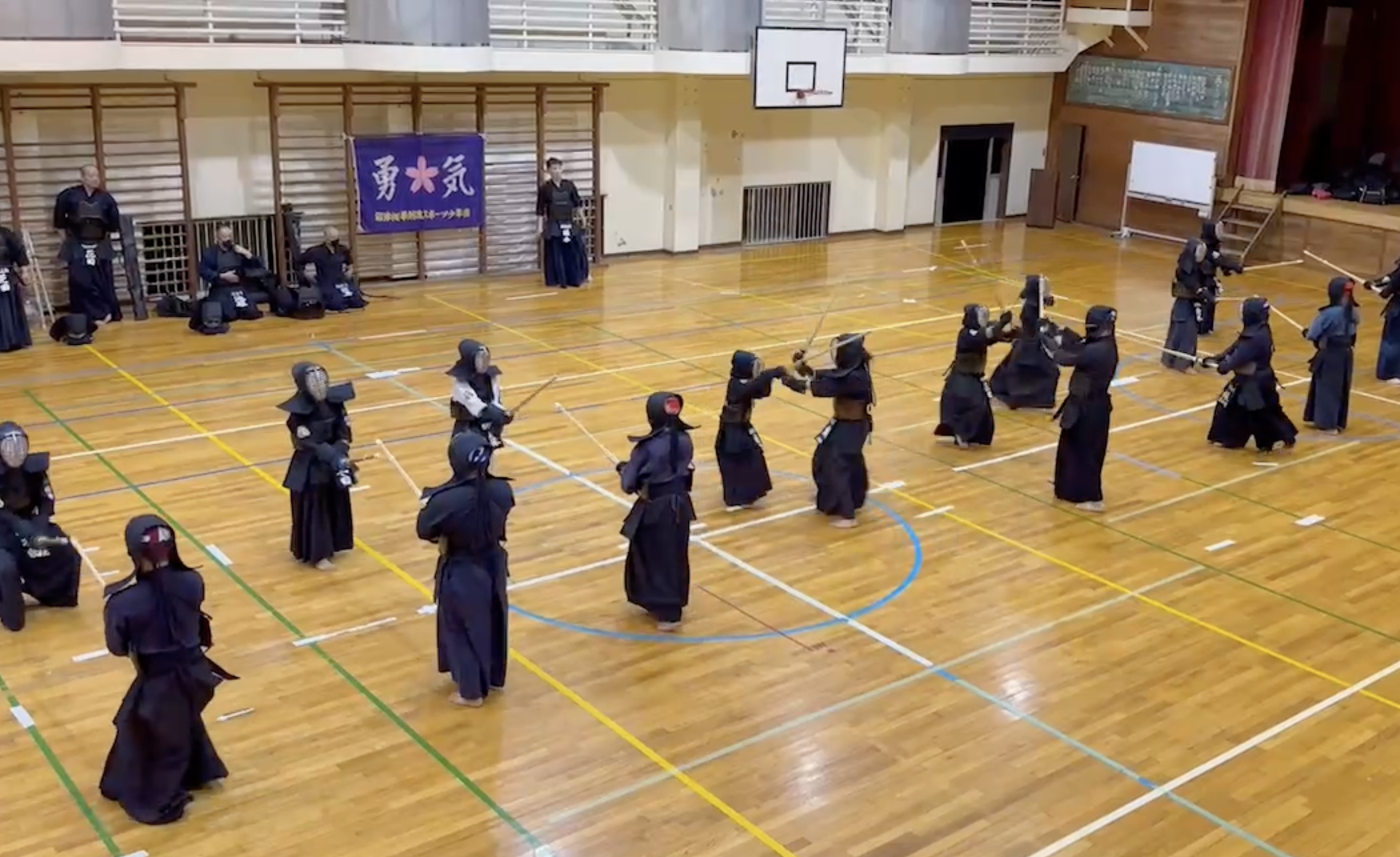 保護者の方へ